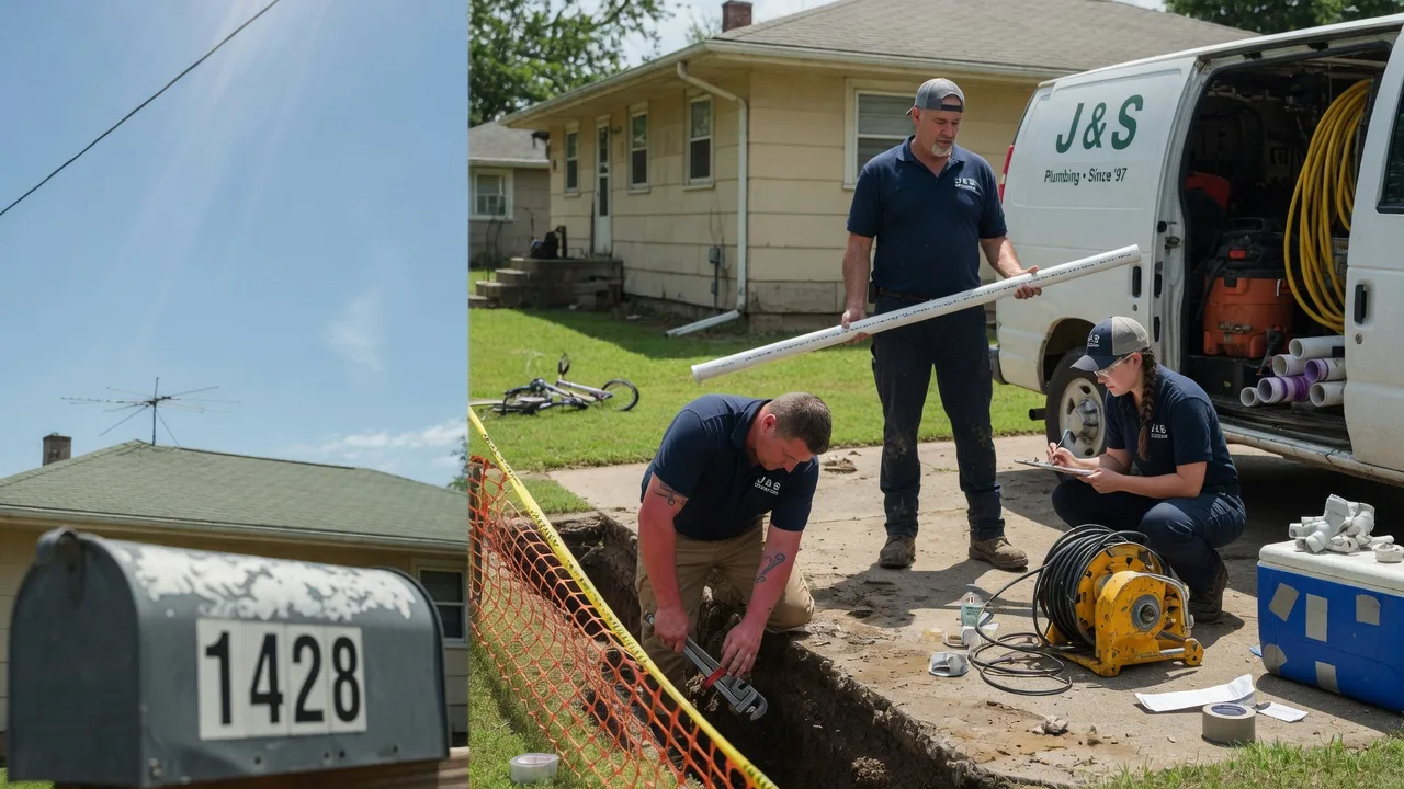 Sewer Line Repair in Earle, AR near me